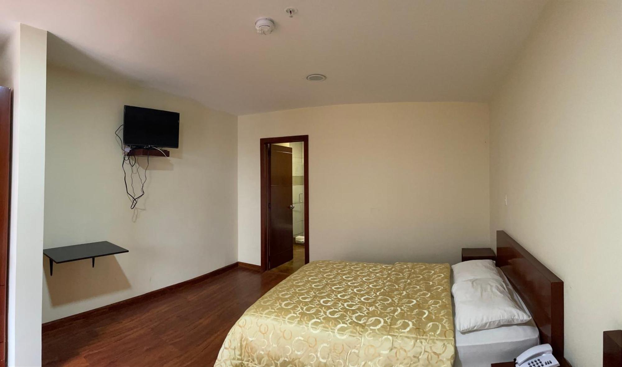Flore Hotel Boutique Cuenca Eksteriør billede