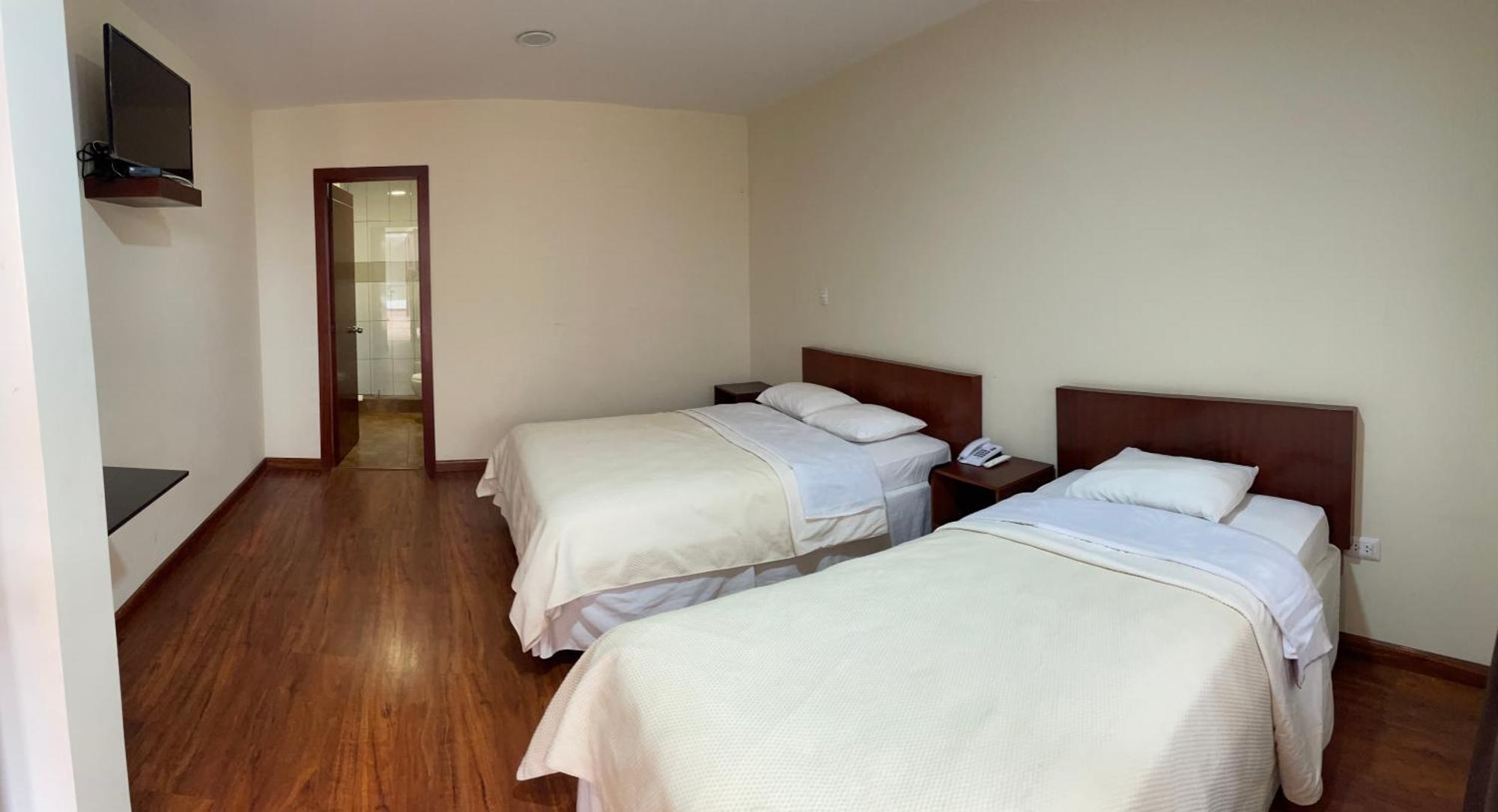 Flore Hotel Boutique Cuenca Eksteriør billede