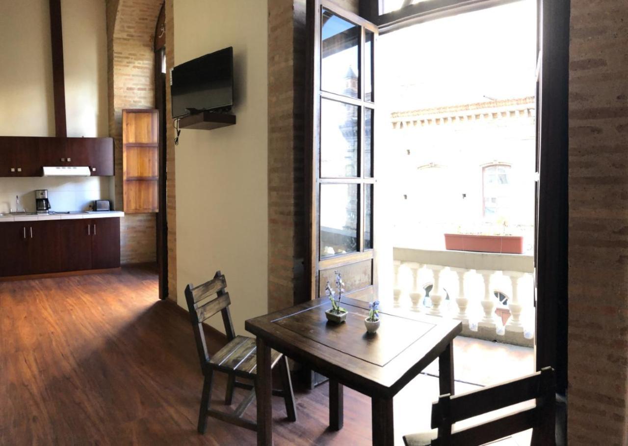 Flore Hotel Boutique Cuenca Eksteriør billede