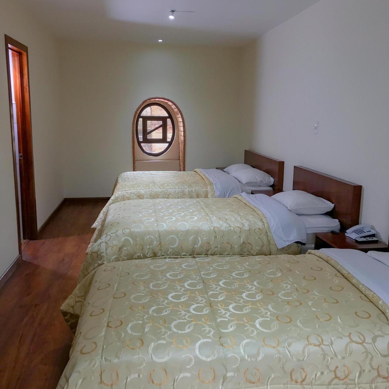 Flore Hotel Boutique Cuenca Eksteriør billede
