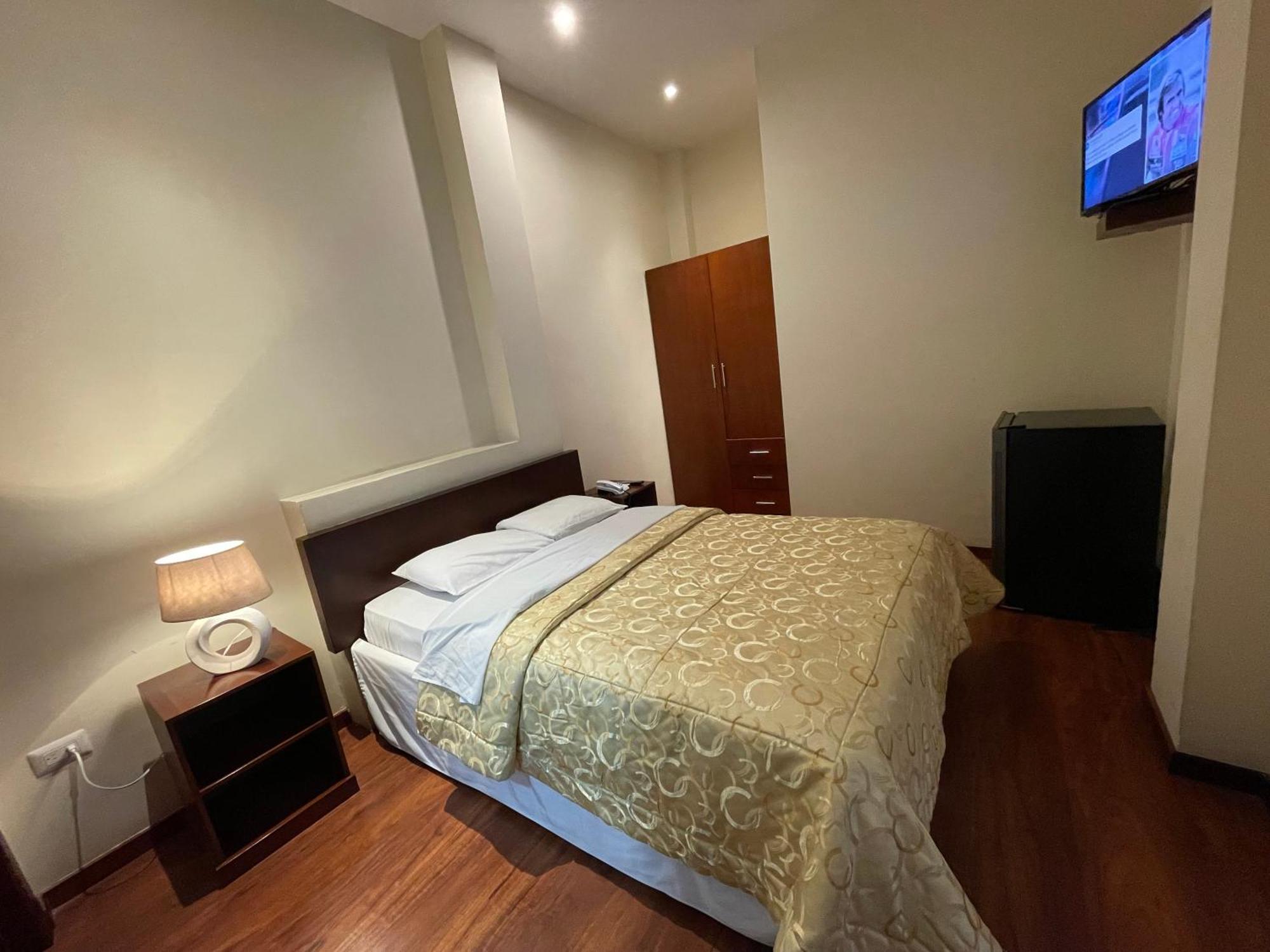 Flore Hotel Boutique Cuenca Eksteriør billede