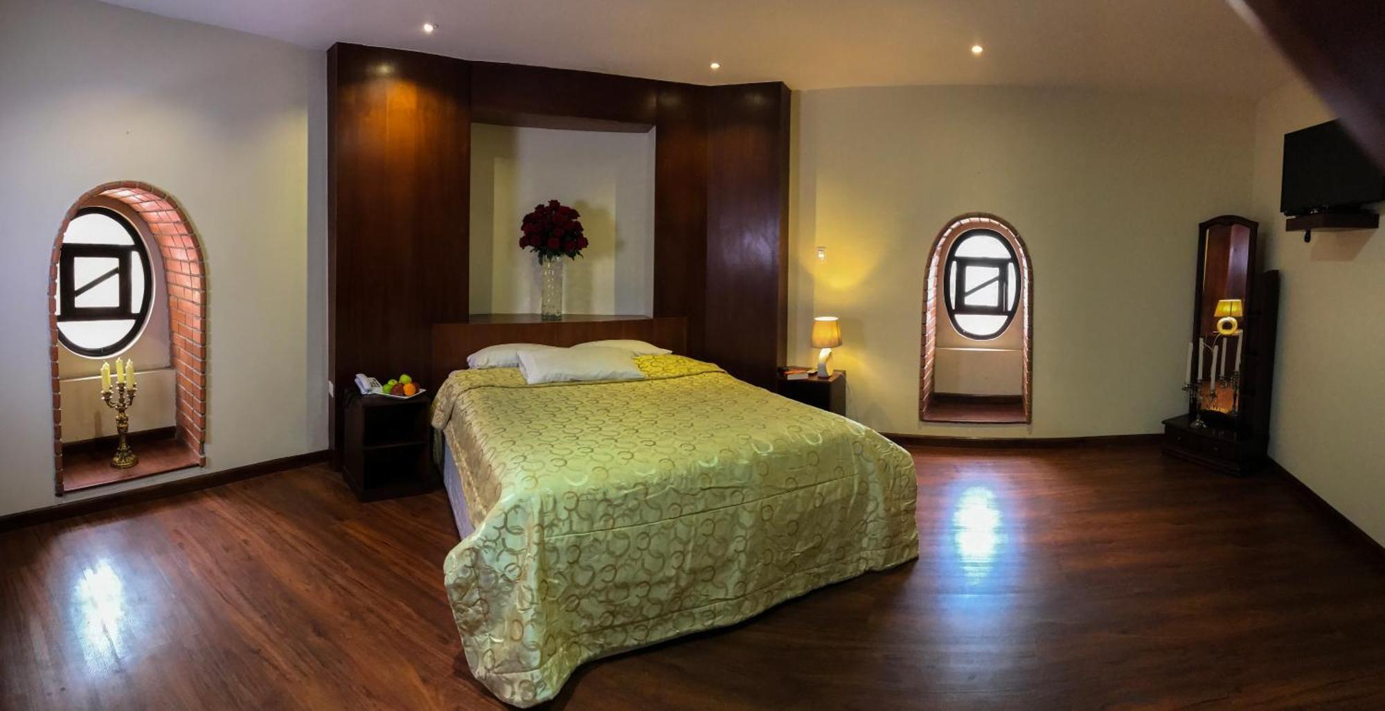 Flore Hotel Boutique Cuenca Eksteriør billede