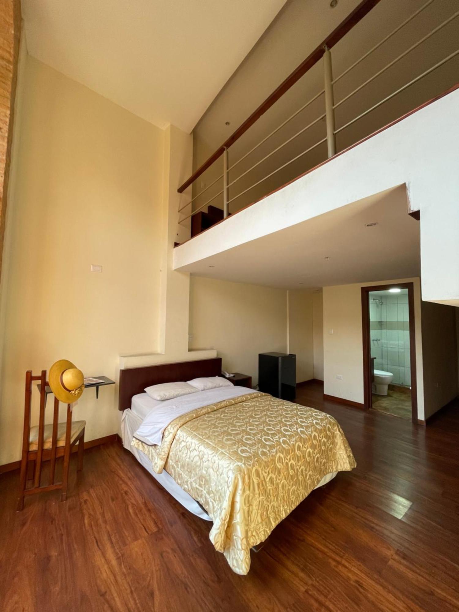 Flore Hotel Boutique Cuenca Eksteriør billede