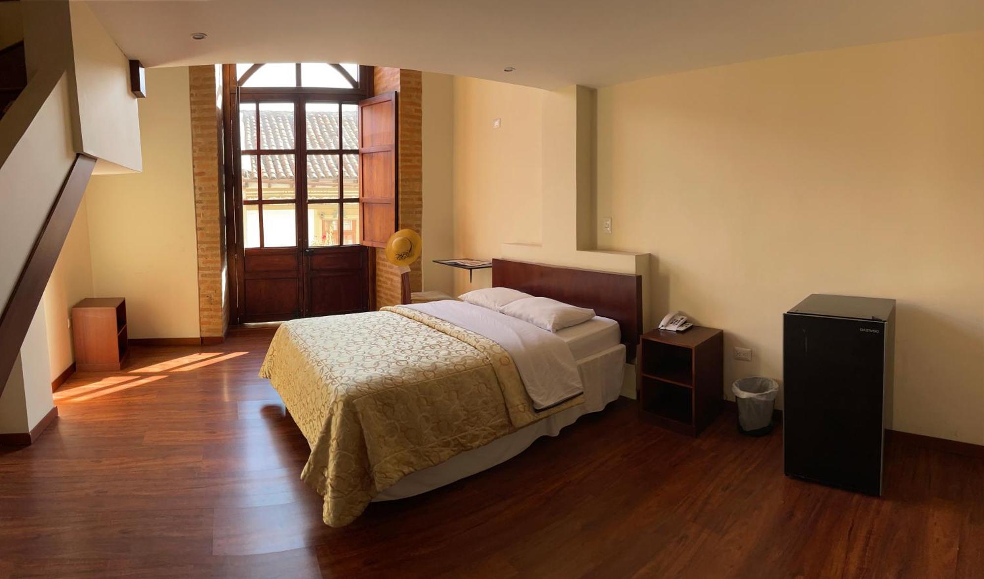 Flore Hotel Boutique Cuenca Eksteriør billede